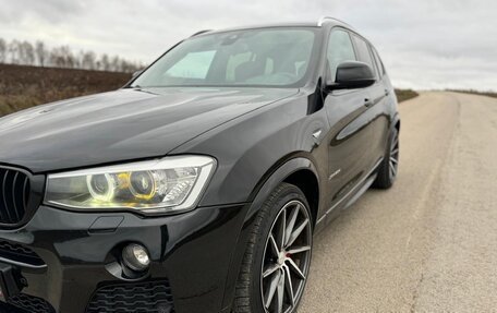 BMW X3, 2014 год, 3 300 000 рублей, 4 фотография