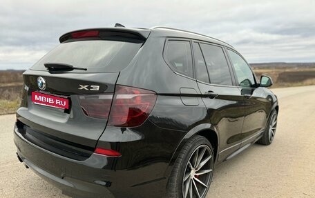 BMW X3, 2014 год, 3 300 000 рублей, 6 фотография