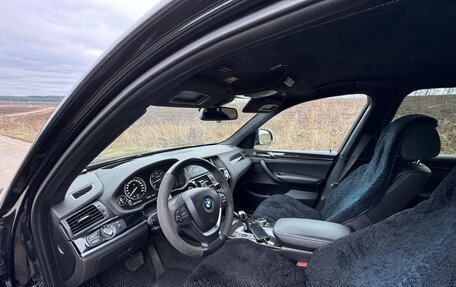 BMW X3, 2014 год, 3 300 000 рублей, 20 фотография