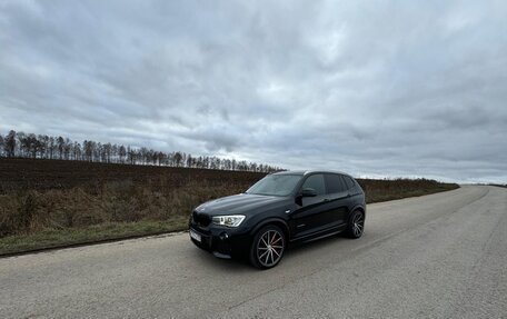 BMW X3, 2014 год, 3 300 000 рублей, 14 фотография