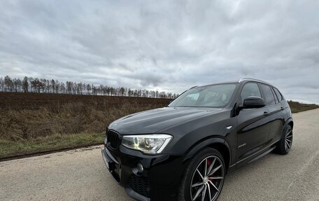 BMW X3, 2014 год, 3 300 000 рублей, 12 фотография