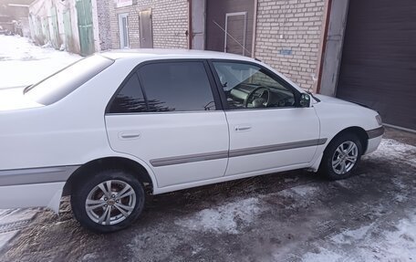 Toyota Corona IX (T190), 1996 год, 440 000 рублей, 13 фотография