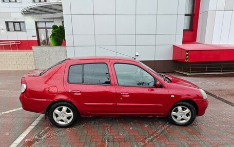 Renault Symbol I, 2008 год, 367 000 рублей, 4 фотография