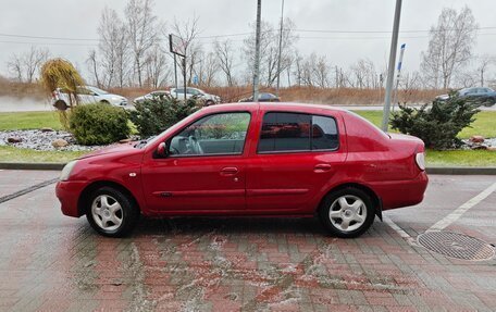 Renault Symbol I, 2008 год, 367 000 рублей, 8 фотография