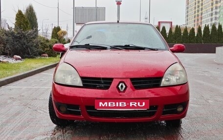 Renault Symbol I, 2008 год, 367 000 рублей, 2 фотография