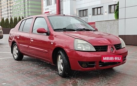 Renault Symbol I, 2008 год, 367 000 рублей, 3 фотография