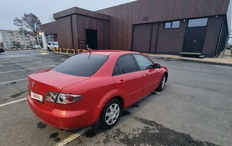 Mazda 6, 2005 год, 600 000 рублей, 2 фотография