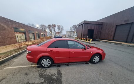 Mazda 6, 2005 год, 600 000 рублей, 4 фотография