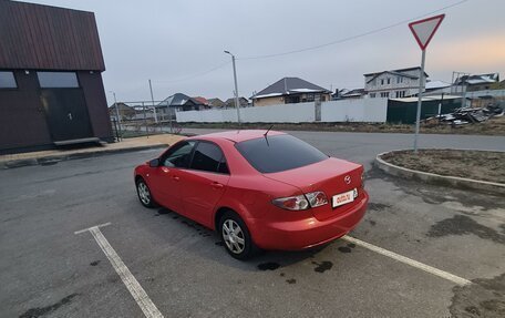 Mazda 6, 2005 год, 600 000 рублей, 5 фотография