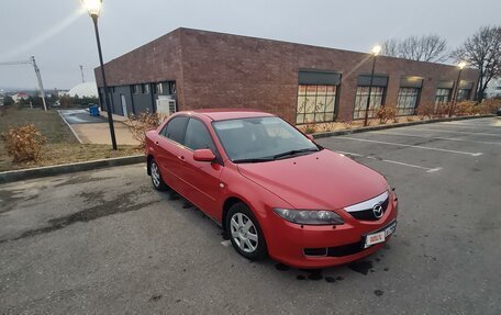 Mazda 6, 2005 год, 600 000 рублей, 8 фотография