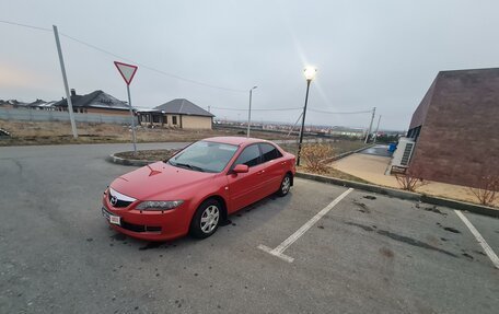 Mazda 6, 2005 год, 600 000 рублей, 6 фотография