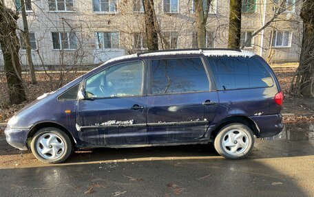 SEAT Alhambra II рестайлинг, 1999 год, 270 000 рублей, 3 фотография