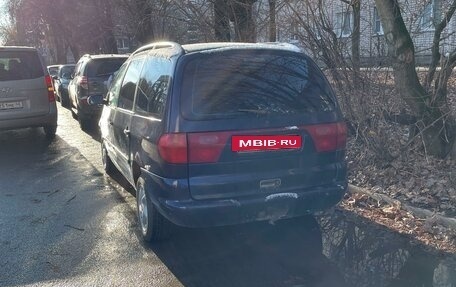 SEAT Alhambra II рестайлинг, 1999 год, 270 000 рублей, 2 фотография