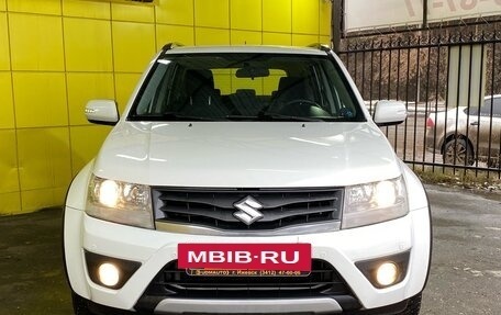 Suzuki Grand Vitara, 2014 год, 1 649 000 рублей, 2 фотография