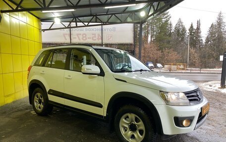 Suzuki Grand Vitara, 2014 год, 1 649 000 рублей, 3 фотография