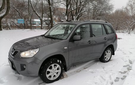 Chery Tiggo (T11), 2015 год, 550 000 рублей, 5 фотография