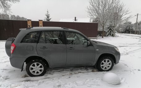 Chery Tiggo (T11), 2015 год, 550 000 рублей, 12 фотография