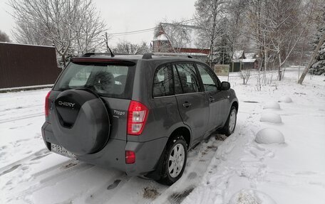 Chery Tiggo (T11), 2015 год, 550 000 рублей, 11 фотография