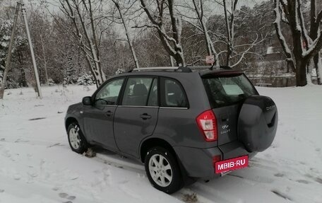 Chery Tiggo (T11), 2015 год, 550 000 рублей, 7 фотография