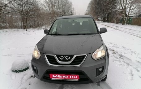 Chery Tiggo (T11), 2015 год, 550 000 рублей, 4 фотография