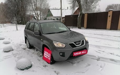 Chery Tiggo (T11), 2015 год, 550 000 рублей, 14 фотография