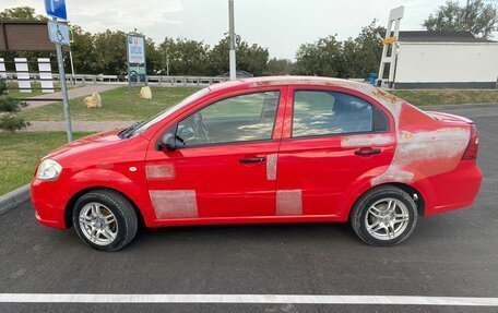 Chevrolet Aveo III, 2010 год, 430 000 рублей, 2 фотография