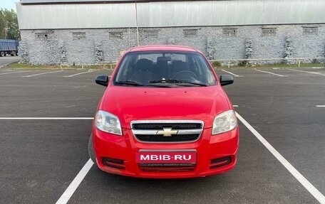 Chevrolet Aveo III, 2010 год, 430 000 рублей, 3 фотография