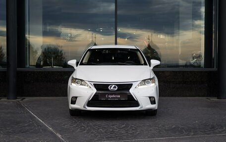 Lexus CT I рестайлинг, 2014 год, 1 549 000 рублей, 5 фотография