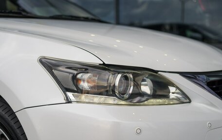 Lexus CT I рестайлинг, 2014 год, 1 549 000 рублей, 27 фотография