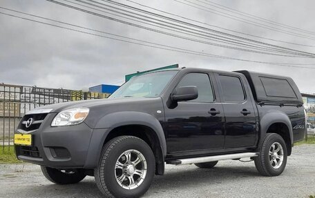 Mazda BT-50 II, 2010 год, 1 399 000 рублей, 2 фотография