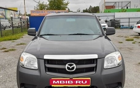 Mazda BT-50 II, 2010 год, 1 399 000 рублей, 3 фотография