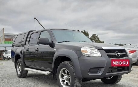 Mazda BT-50 II, 2010 год, 1 399 000 рублей, 4 фотография