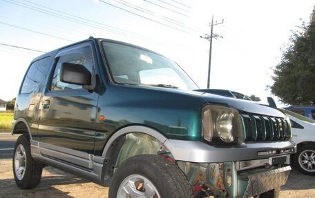 Suzuki Jimny, 2003 год, 599 333 рублей, 2 фотография