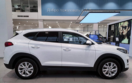 Hyundai Tucson III, 2018 год, 2 167 319 рублей, 4 фотография