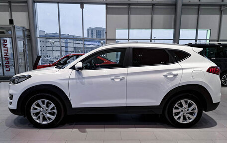 Hyundai Tucson III, 2018 год, 2 167 319 рублей, 8 фотография