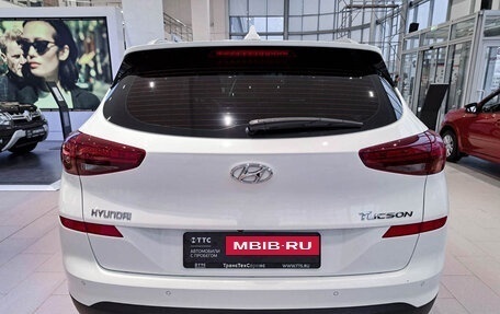 Hyundai Tucson III, 2018 год, 2 167 319 рублей, 6 фотография