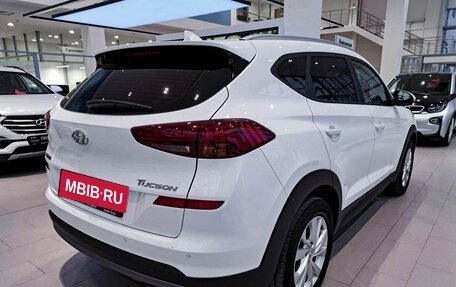 Hyundai Tucson III, 2018 год, 2 167 319 рублей, 5 фотография