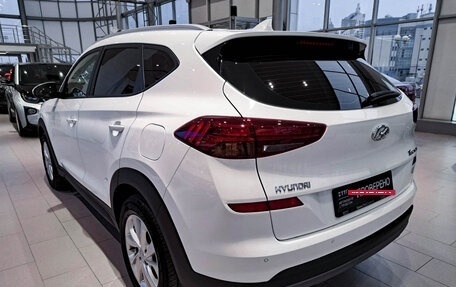 Hyundai Tucson III, 2018 год, 2 167 319 рублей, 7 фотография