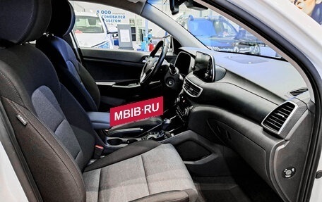 Hyundai Tucson III, 2018 год, 2 167 319 рублей, 11 фотография