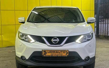 Nissan Qashqai, 2014 год, 1 649 000 рублей, 3 фотография