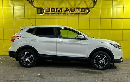 Nissan Qashqai, 2014 год, 1 649 000 рублей, 6 фотография