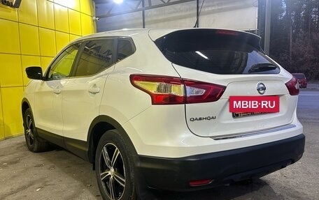 Nissan Qashqai, 2014 год, 1 649 000 рублей, 10 фотография