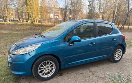 Peugeot 207 I, 2008 год, 360 000 рублей, 1 фотография