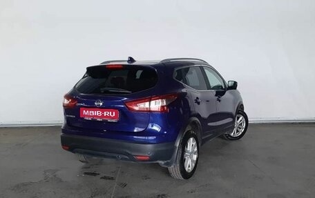 Nissan Qashqai, 2017 год, 1 989 000 рублей, 5 фотография