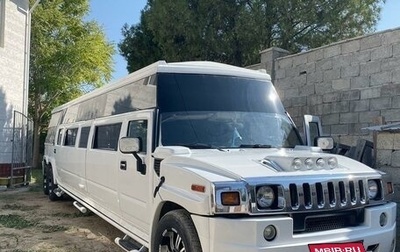 Hummer H2, 2003 год, 3 200 000 рублей, 1 фотография