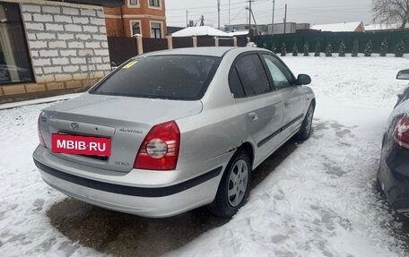 Hyundai Elantra III, 2004 год, 350 000 рублей, 4 фотография