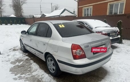 Hyundai Elantra III, 2004 год, 350 000 рублей, 3 фотография