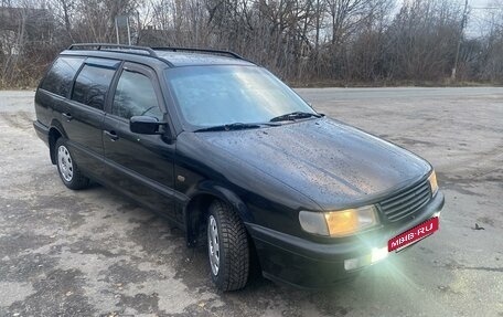 Volkswagen Passat B4, 1995 год, 370 000 рублей, 12 фотография