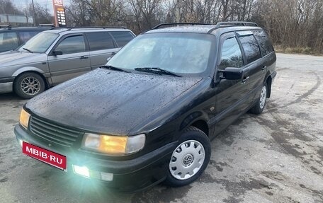 Volkswagen Passat B4, 1995 год, 370 000 рублей, 13 фотография