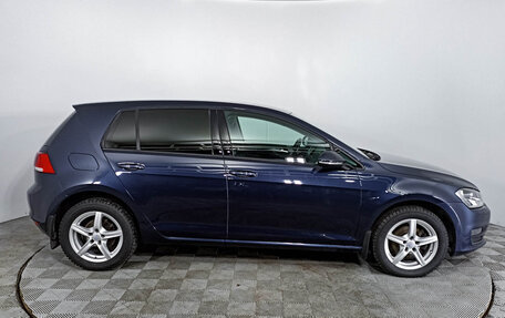 Volkswagen Golf VII, 2013 год, 1 220 000 рублей, 8 фотография